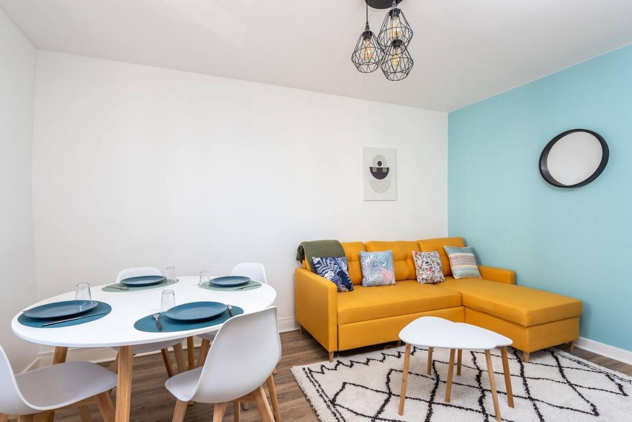 L E Trianon B Avec Salle De Sport Rouen Kültér fotó